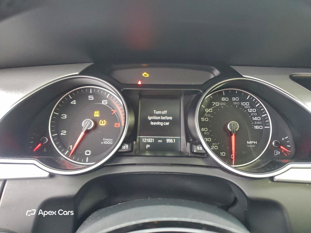 Audi A5 2016