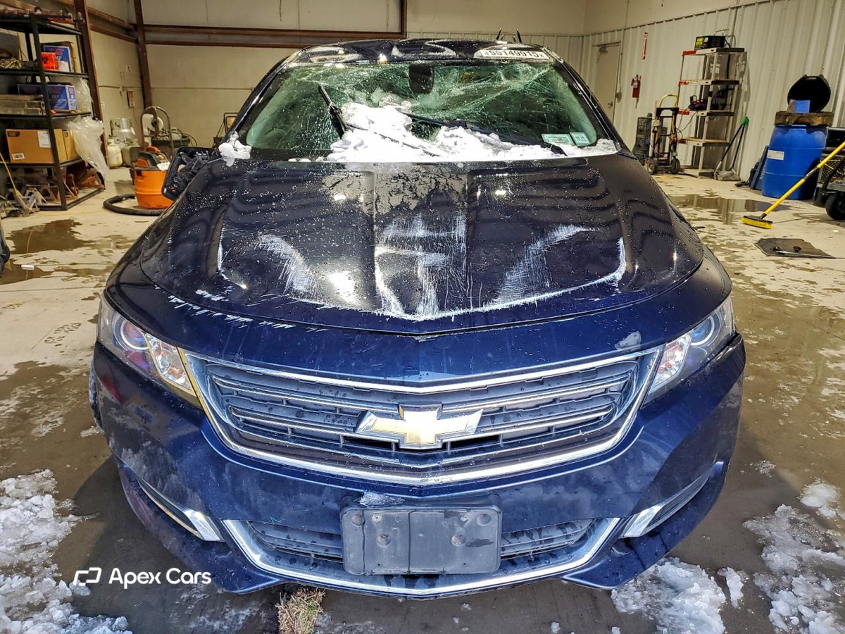 Chevrolet Impala 2017