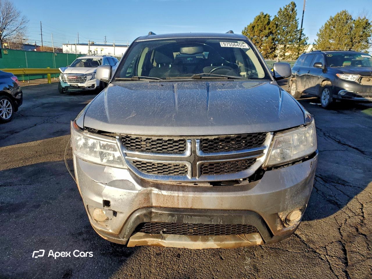Dodge Journey 2017