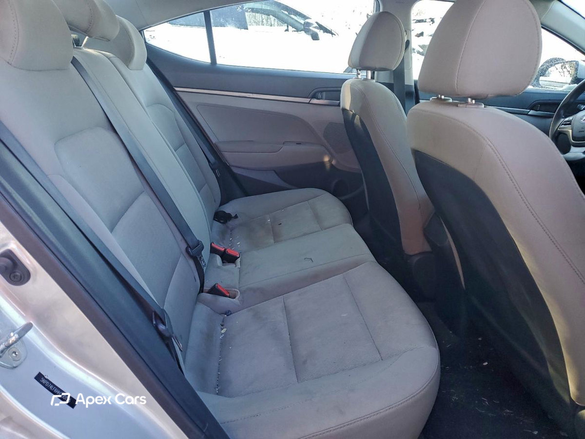 Hyundai Elantra 2017