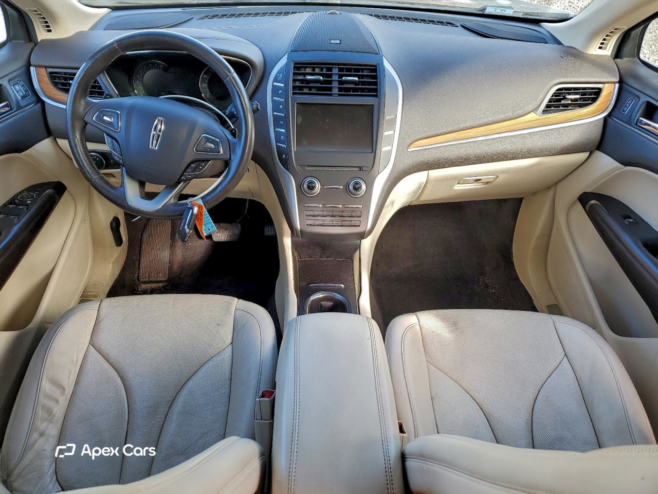 Lincoln MKC 2015