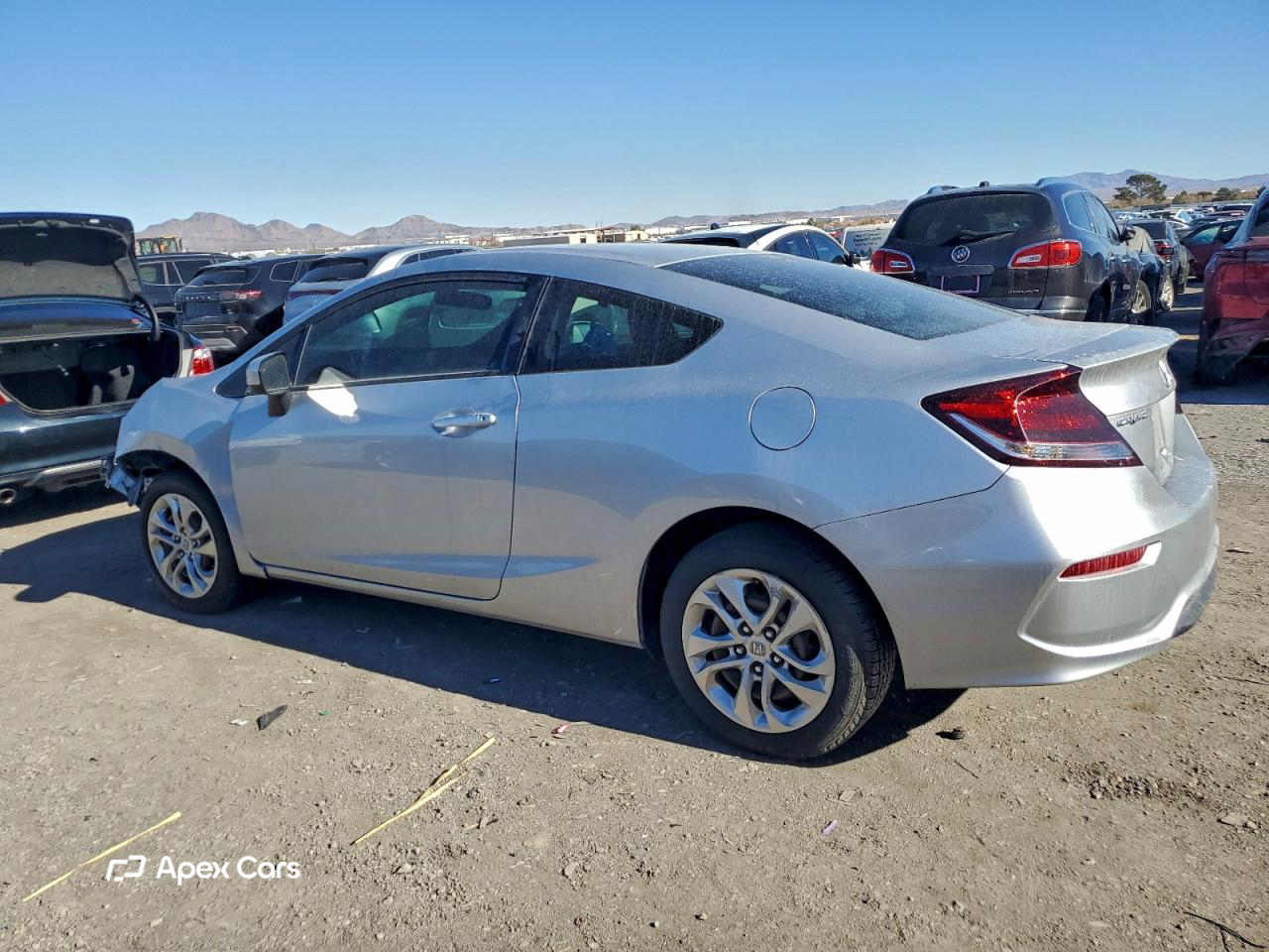 Honda Civic 2014