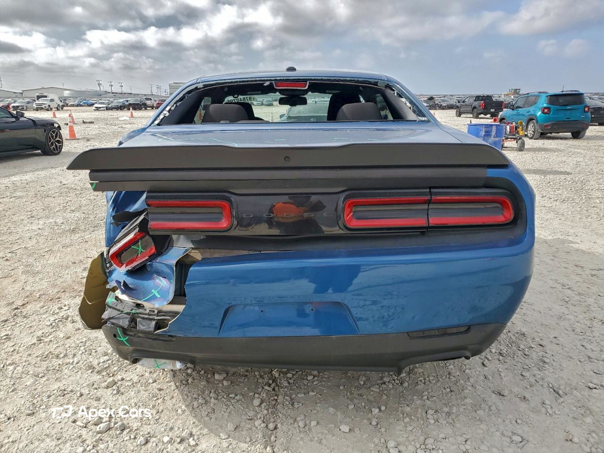 Dodge Challenger 2020