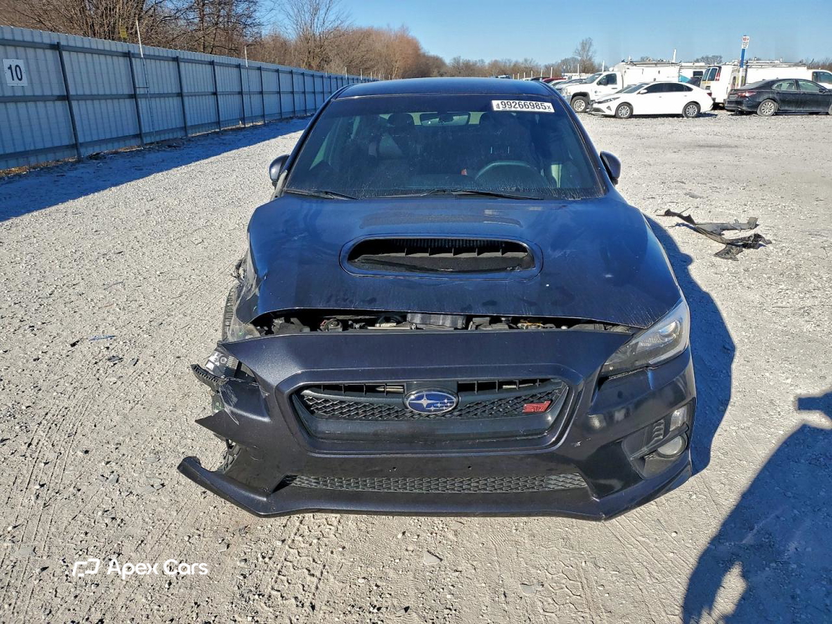 Subaru WRX 2017