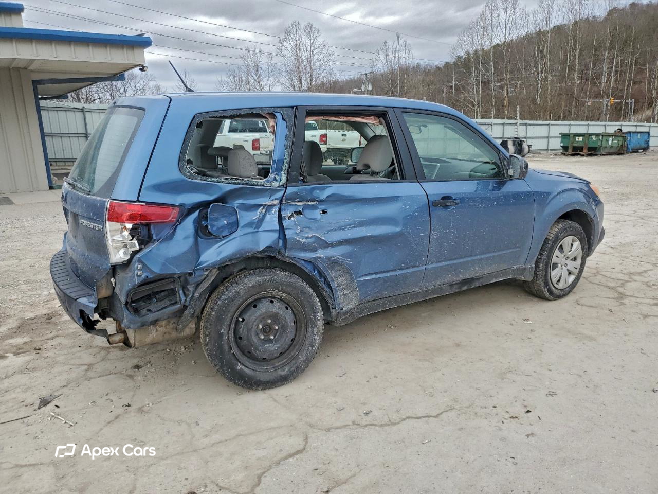 Subaru Forester 2009