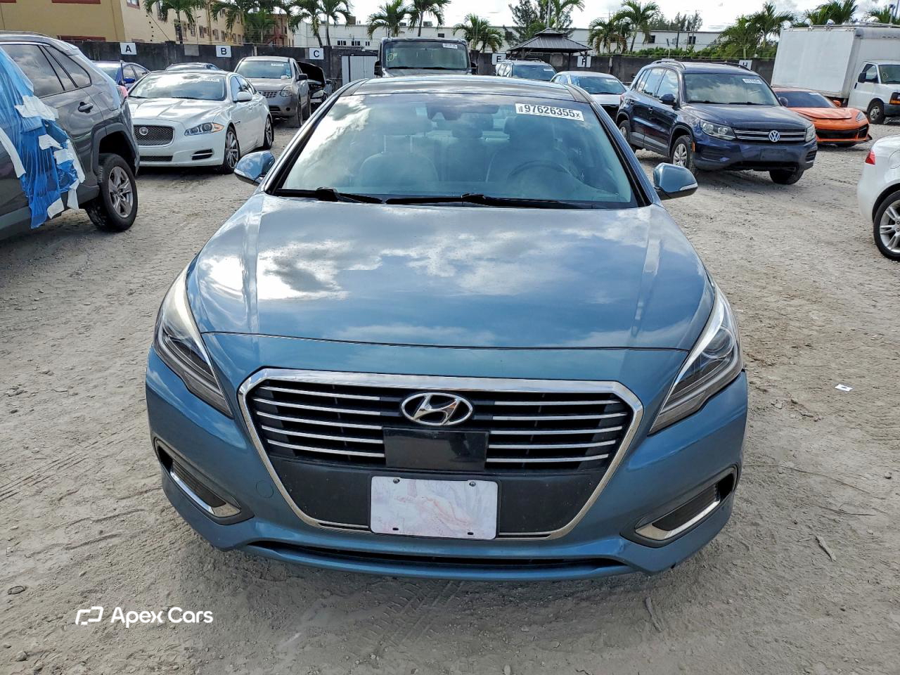 Hyundai Sonata 2016