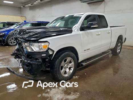 RAM 1500 2022 - Image 1 of 13