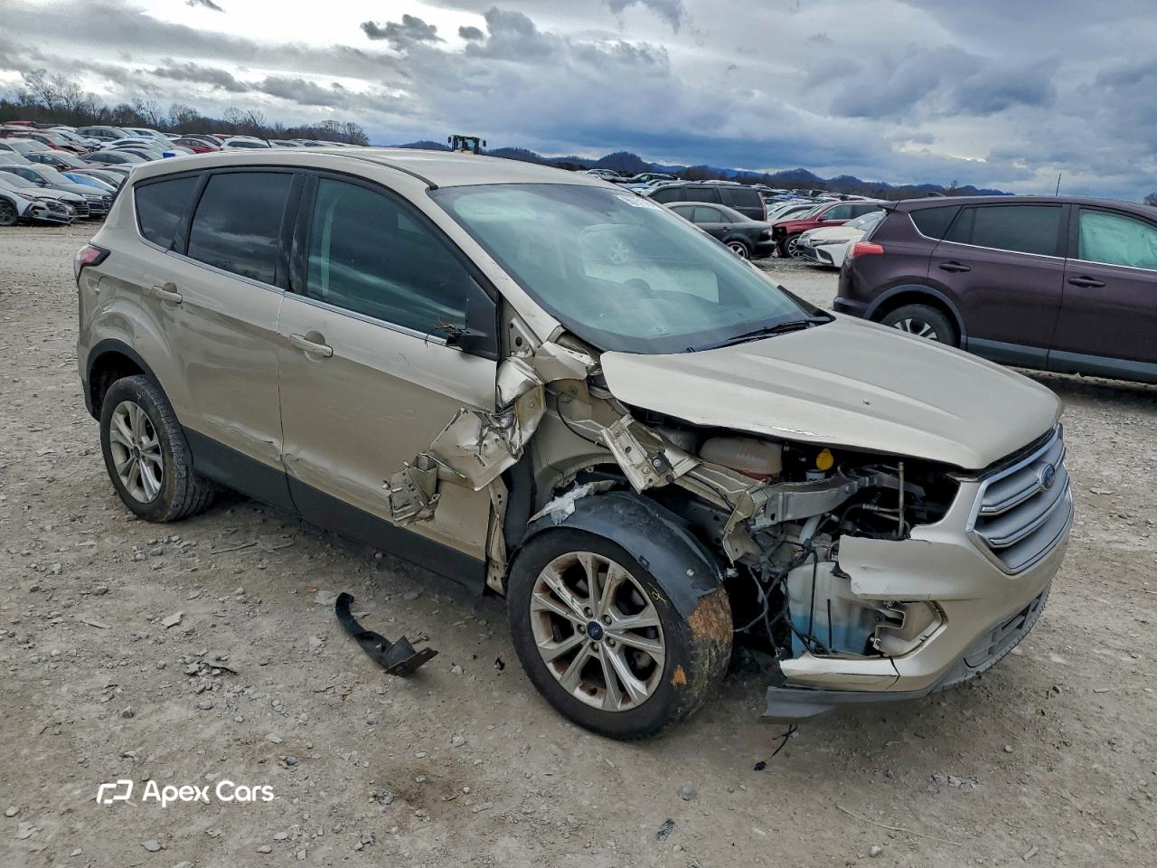 Ford Escape 2017