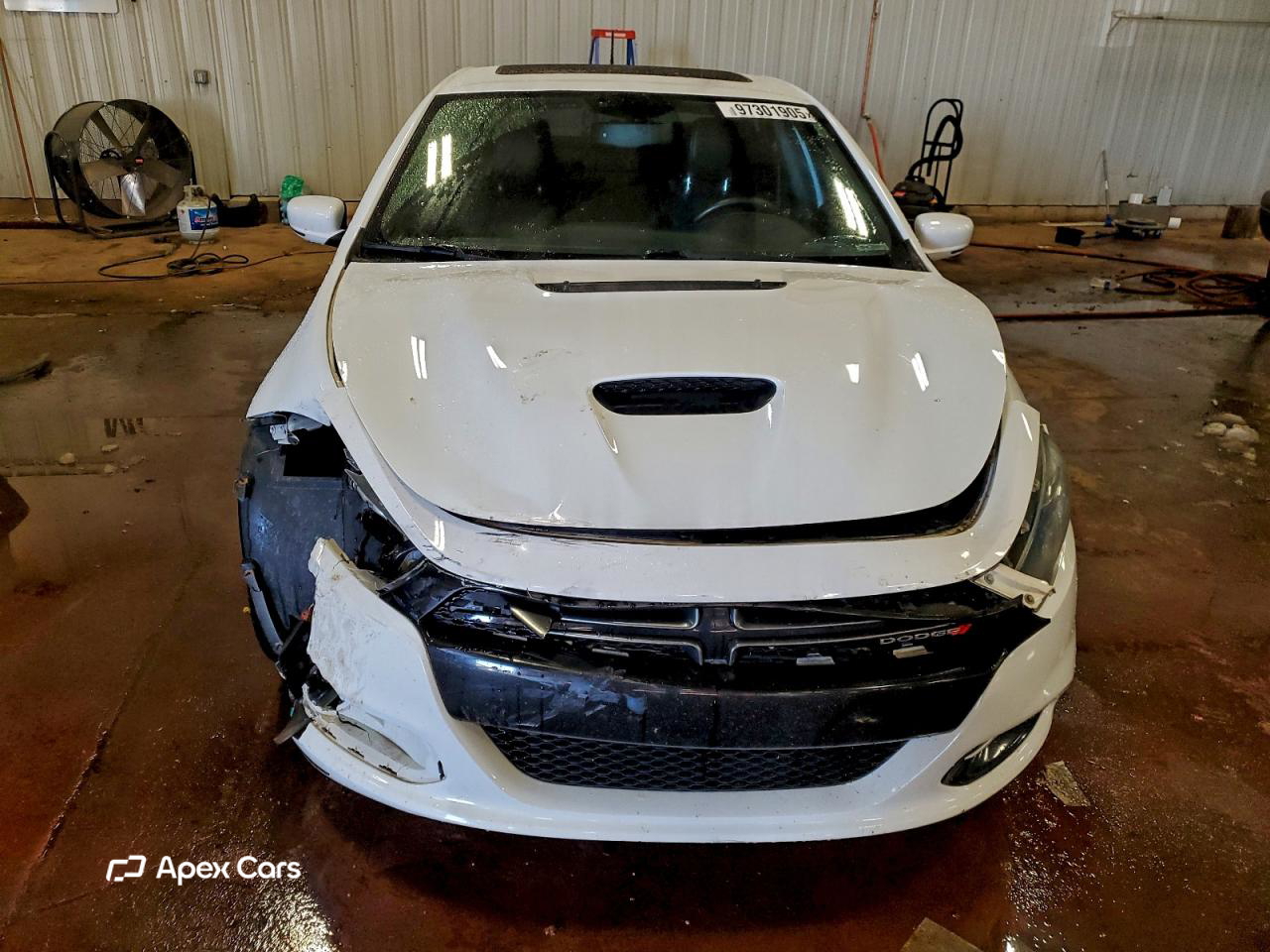 Dodge Dart 2016