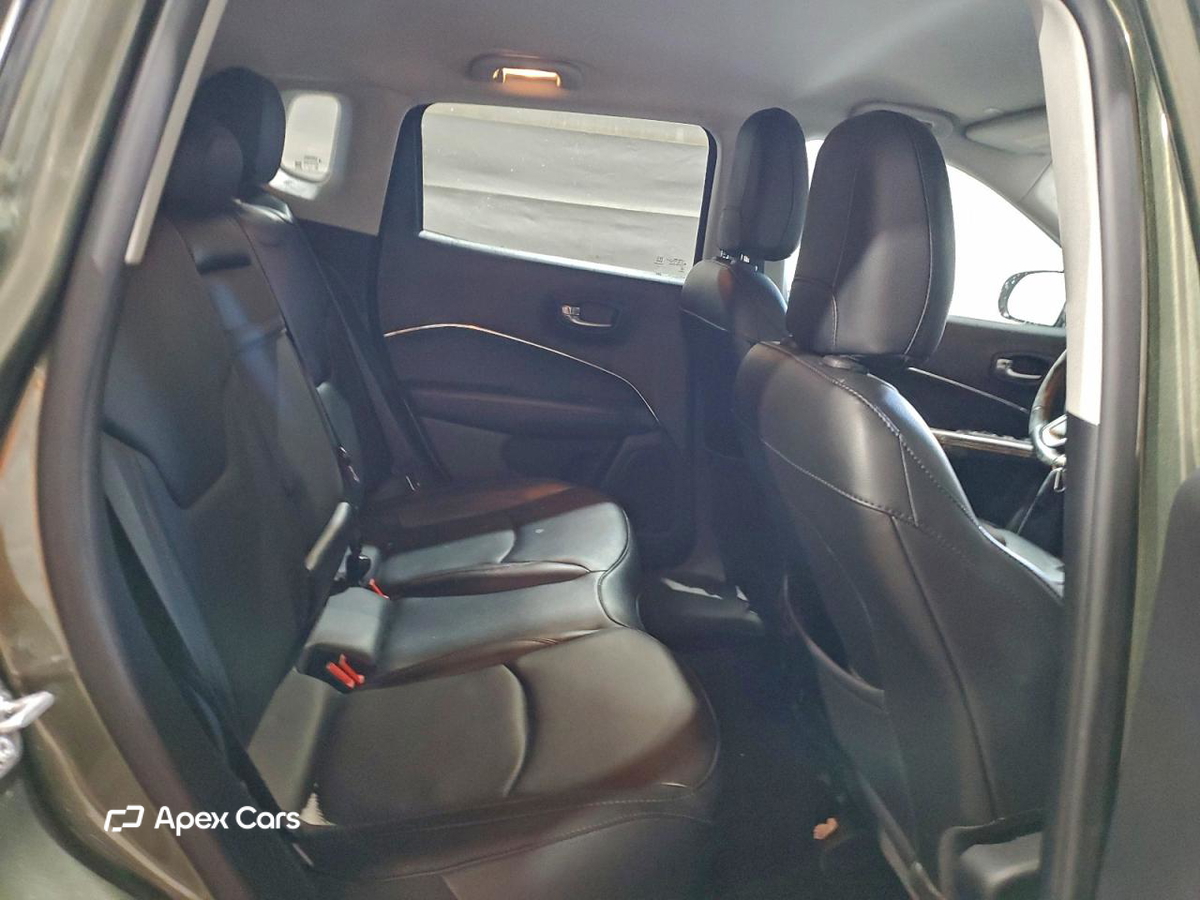 Jeep Compass 2019