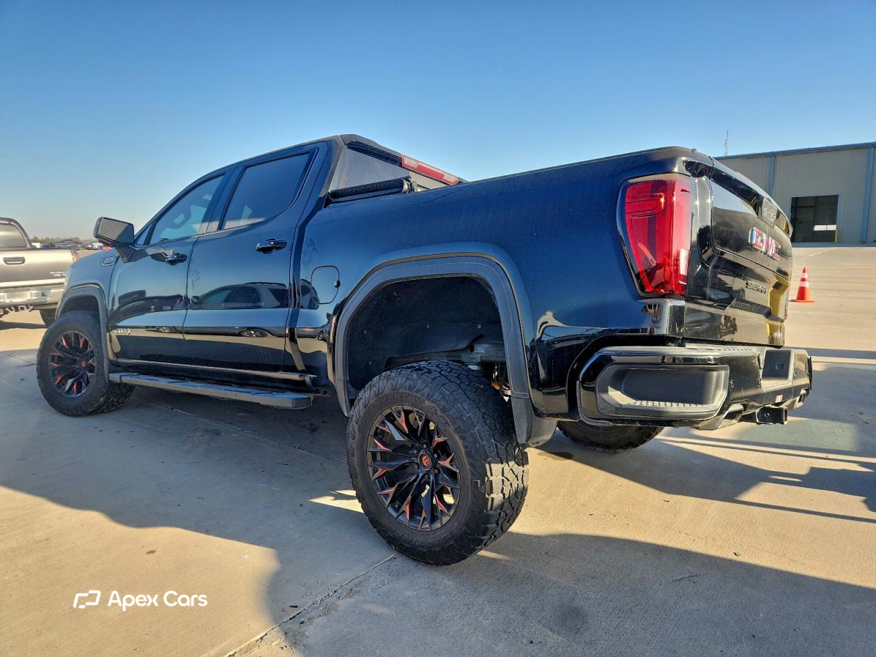 GMC Sierra 2019