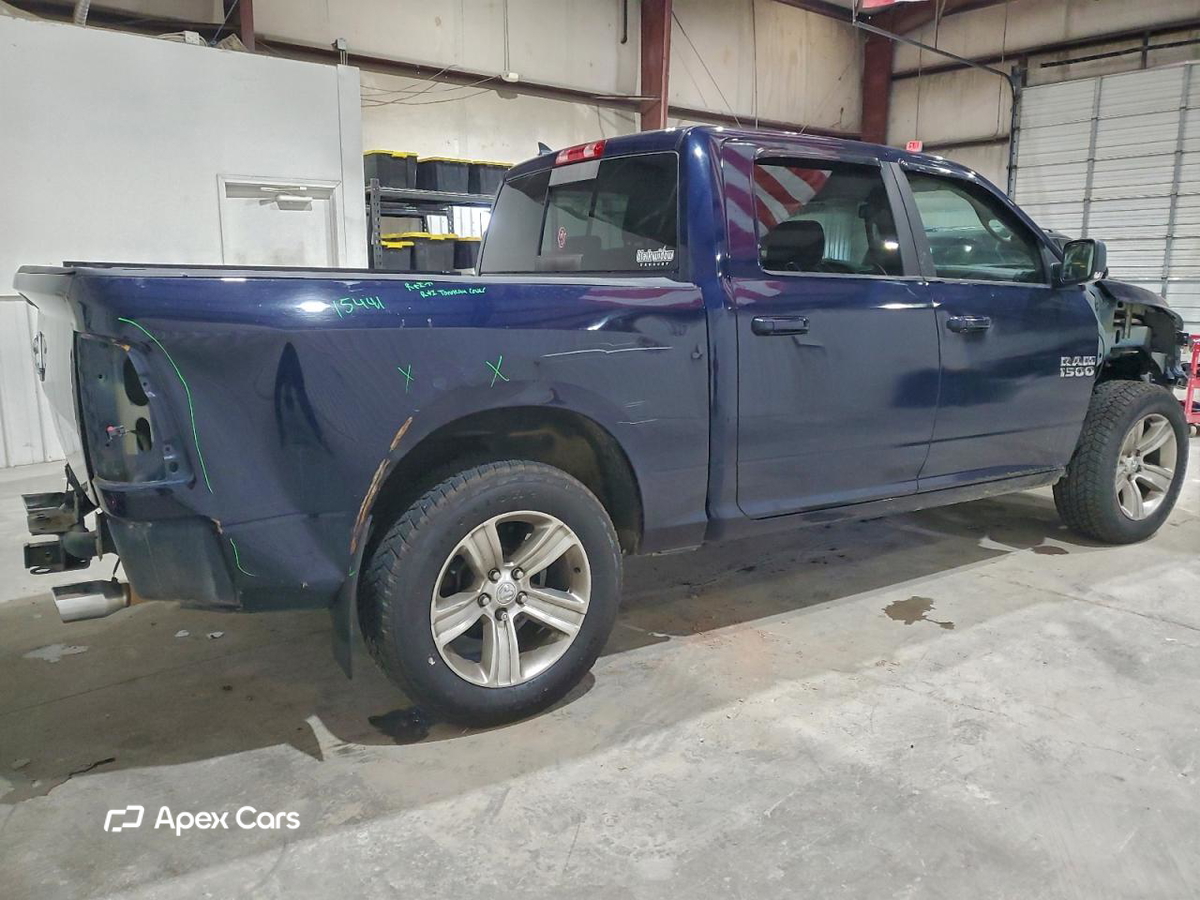 RAM 1500 2014