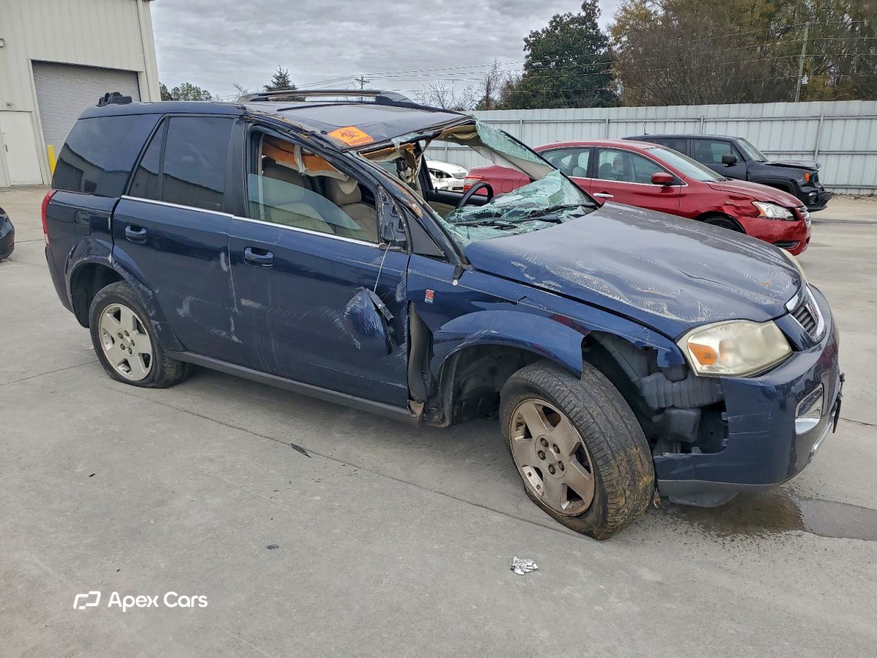 Saturn VUE 2007