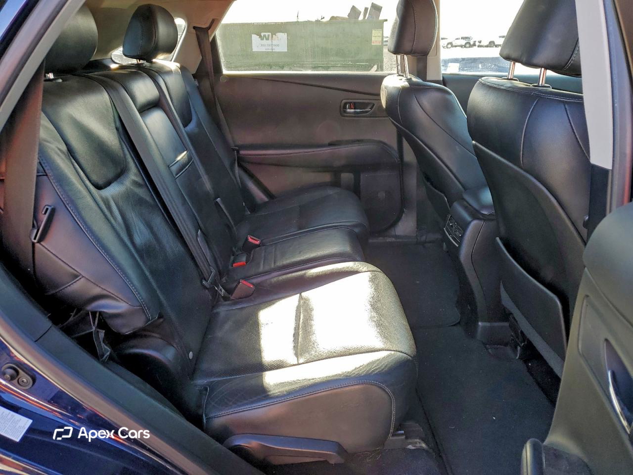 Lexus RX 2013