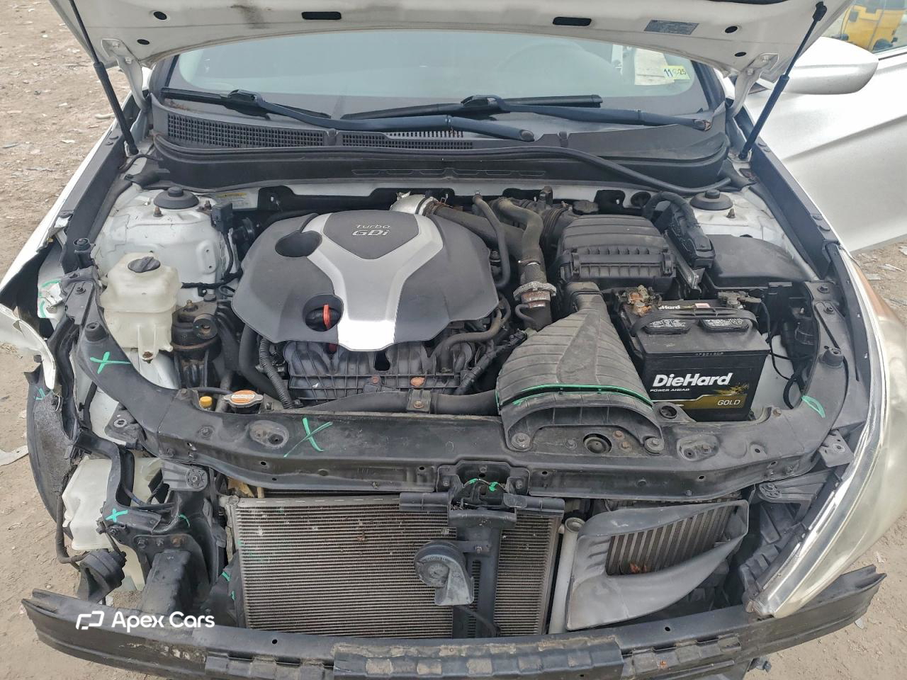 Hyundai Sonata 2011