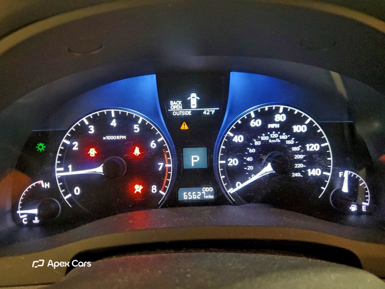 Lexus RX 2013