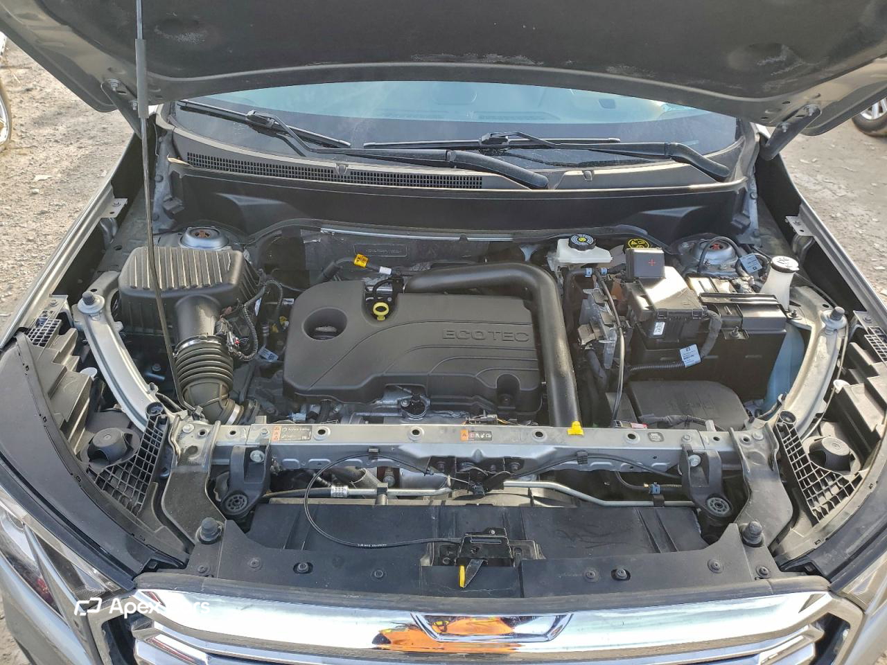 GMC Terrain 2023