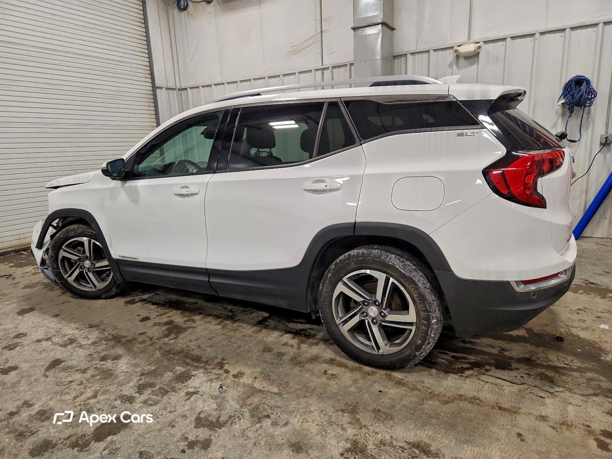 GMC Terrain 2018