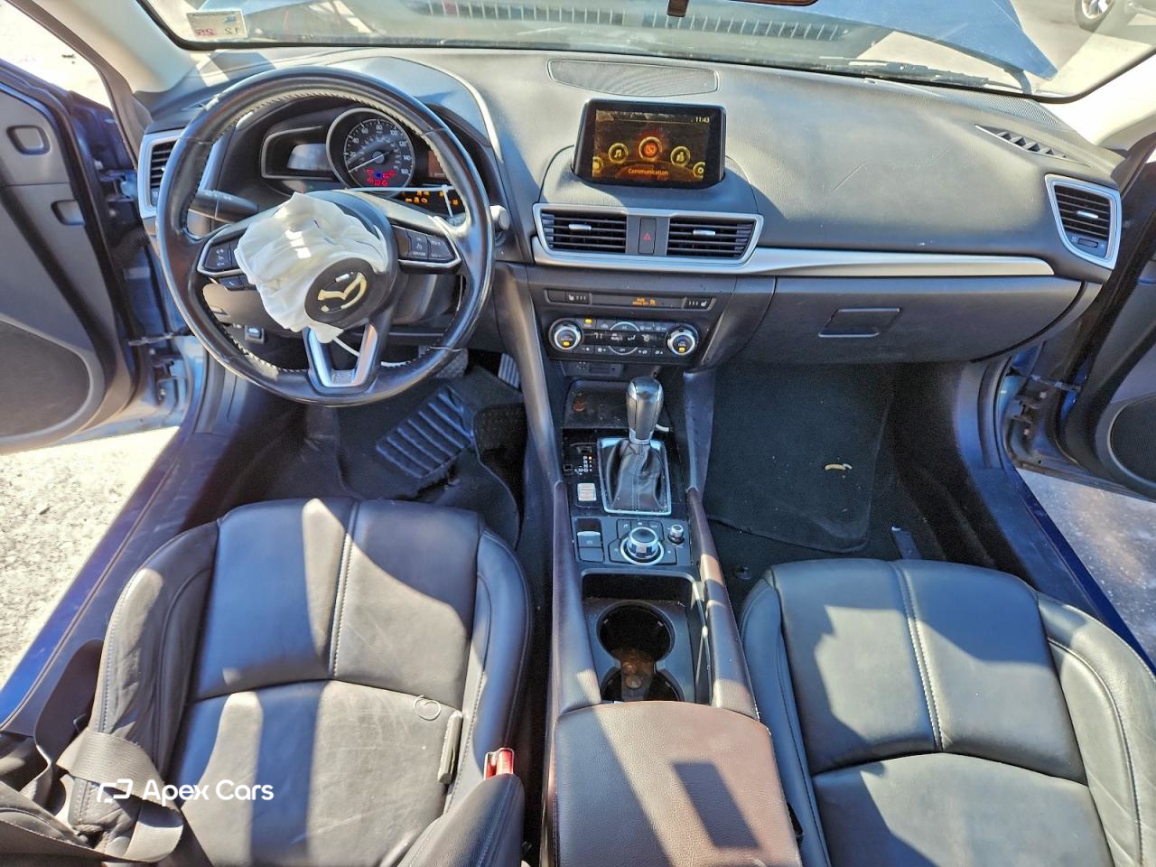 Mazda 3 2017