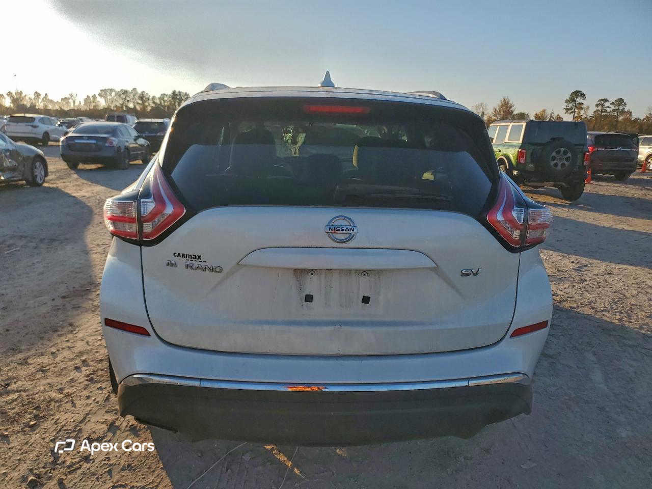 Nissan Murano 2017