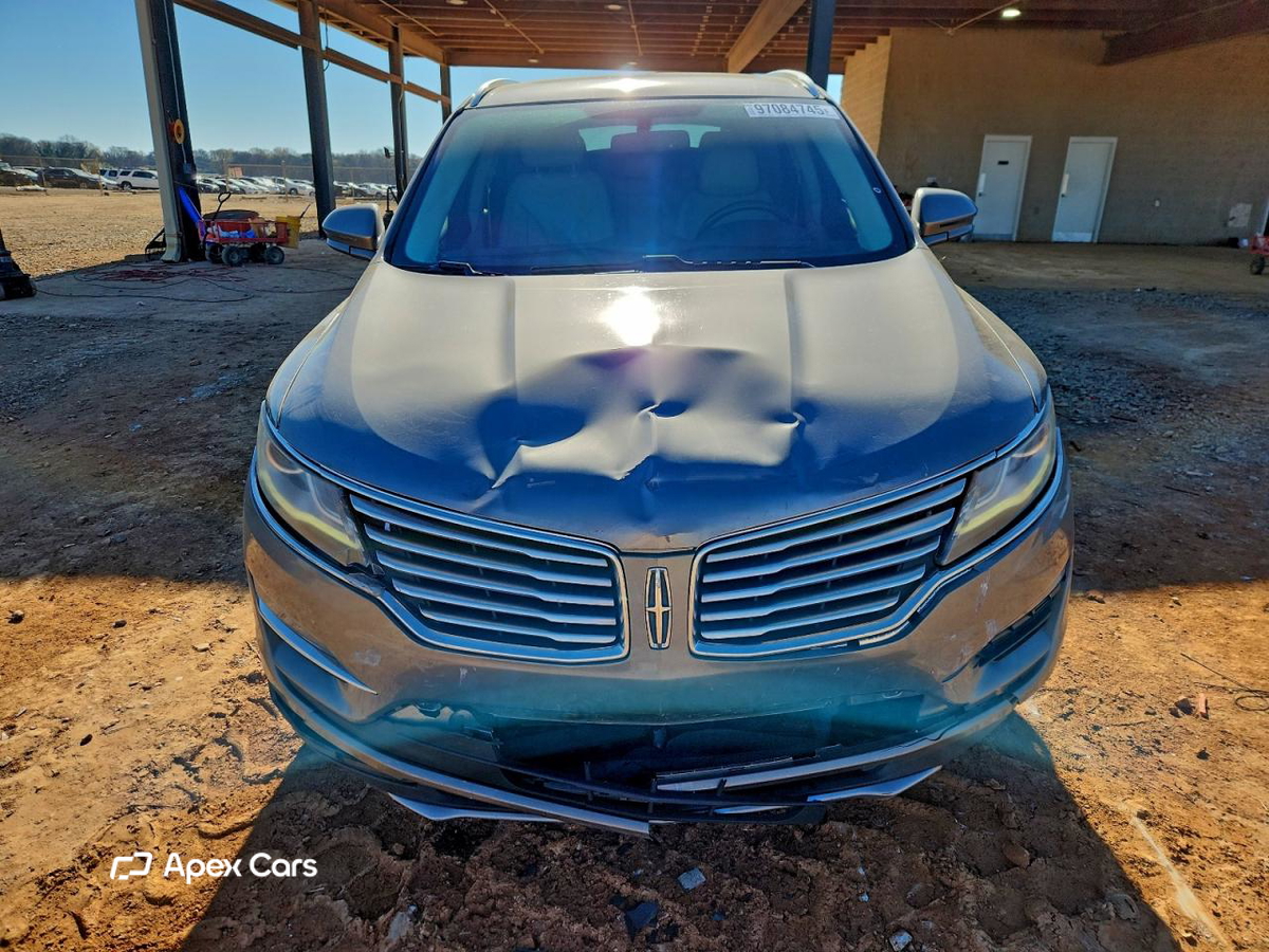 Lincoln MKC 2017
