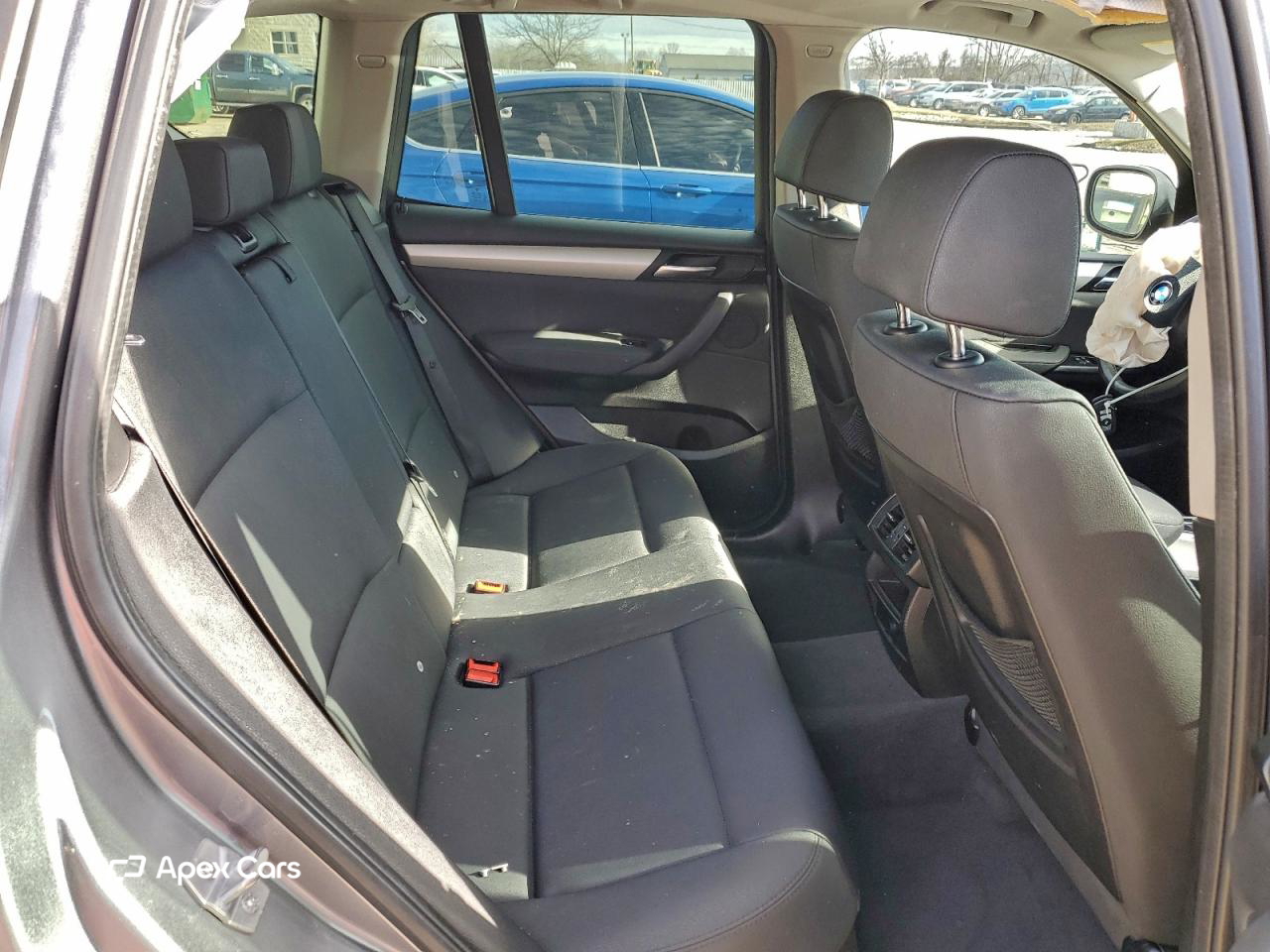 BMW X3 2014