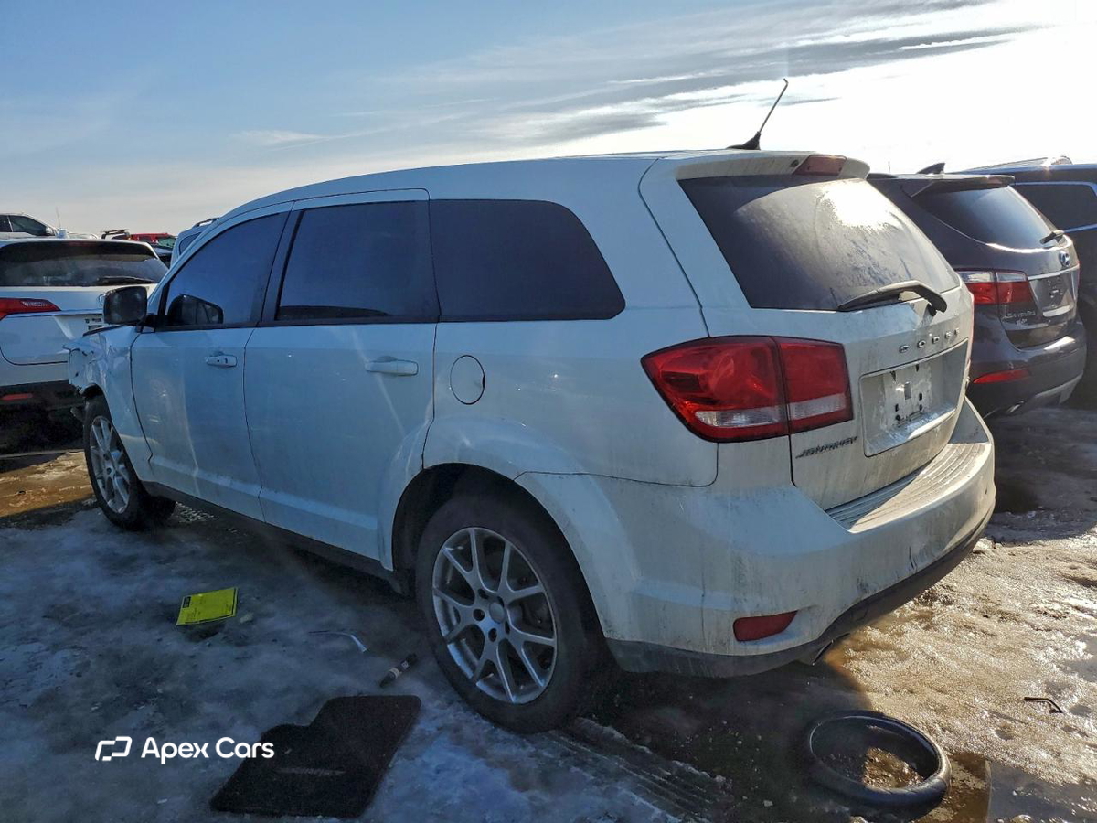 Dodge Journey 2015