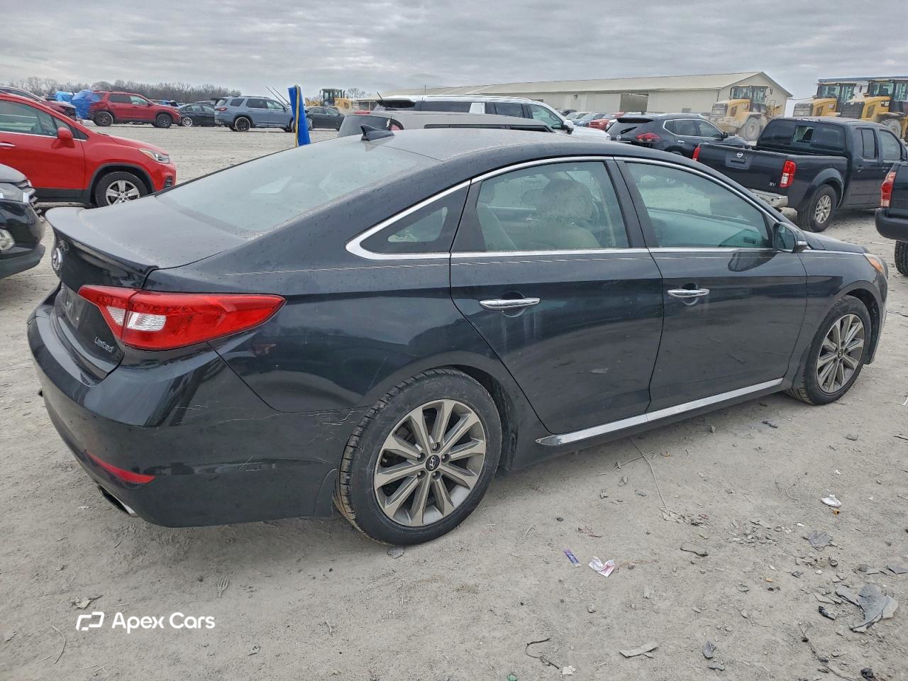 Hyundai Sonata 2017