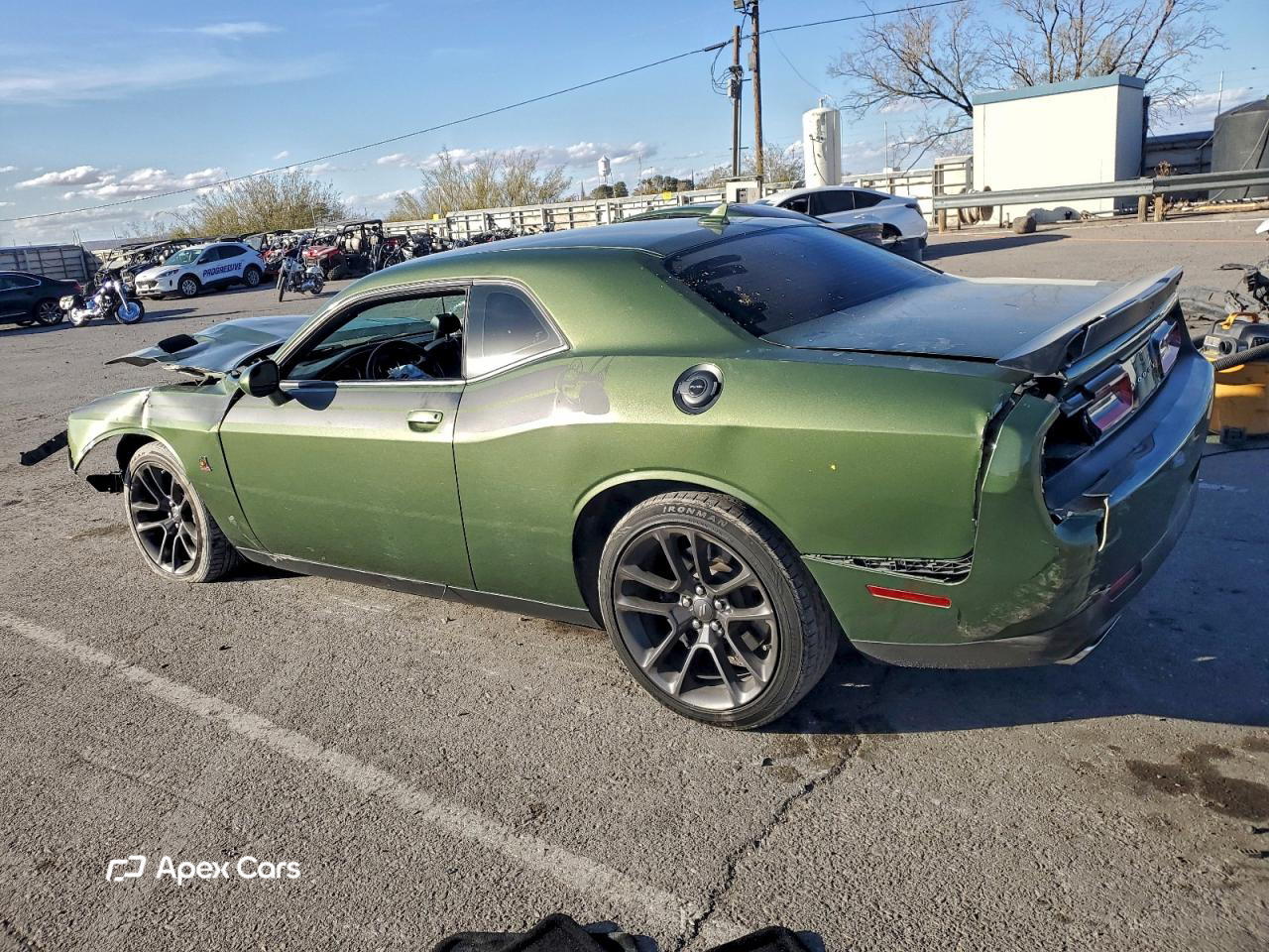 Dodge Challenger 2022