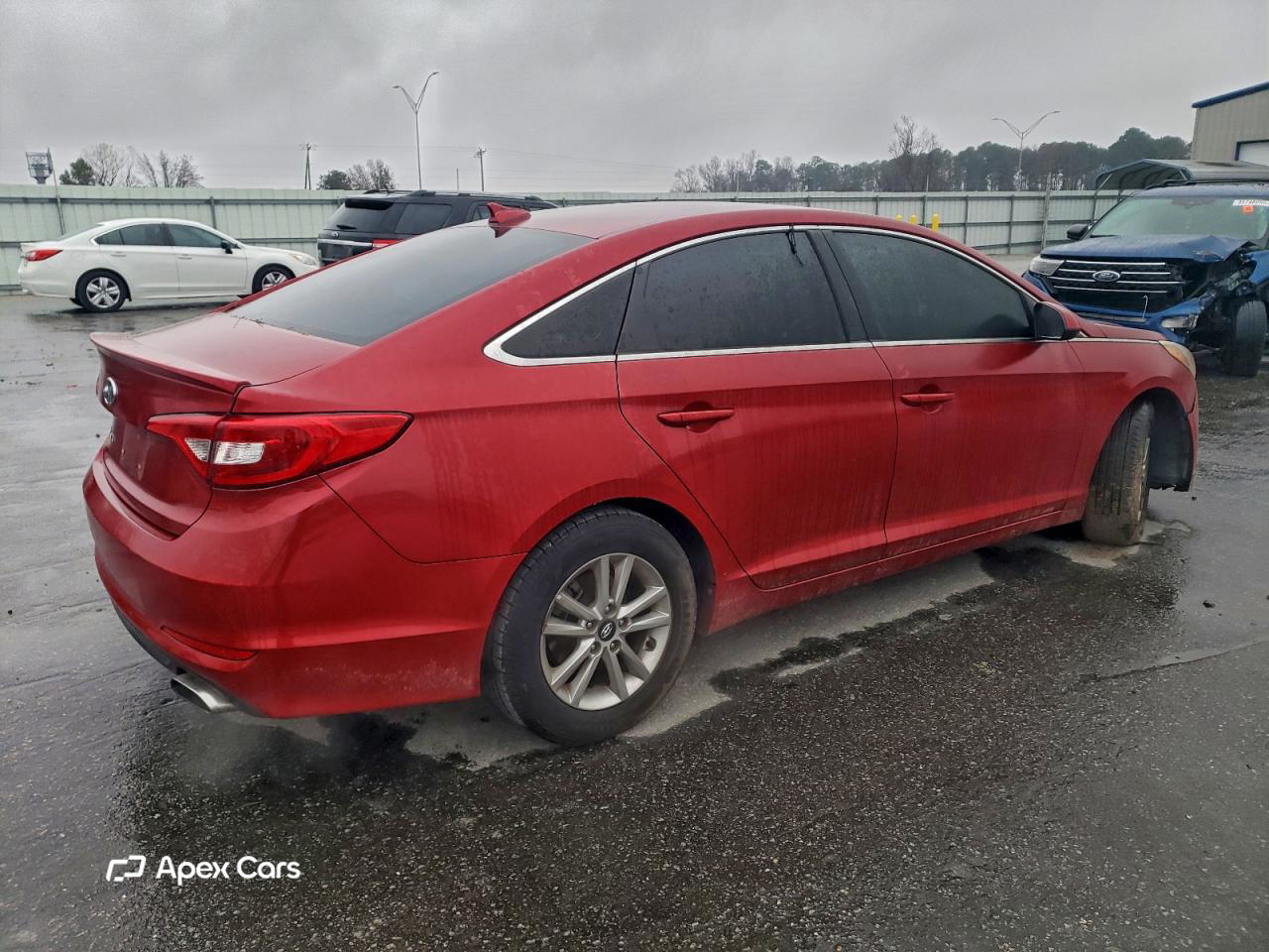 Hyundai Sonata 2017
