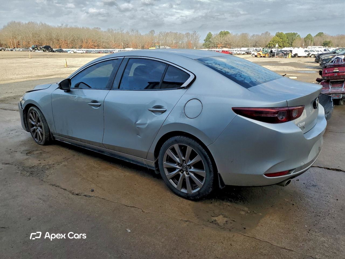 Mazda 3 2019