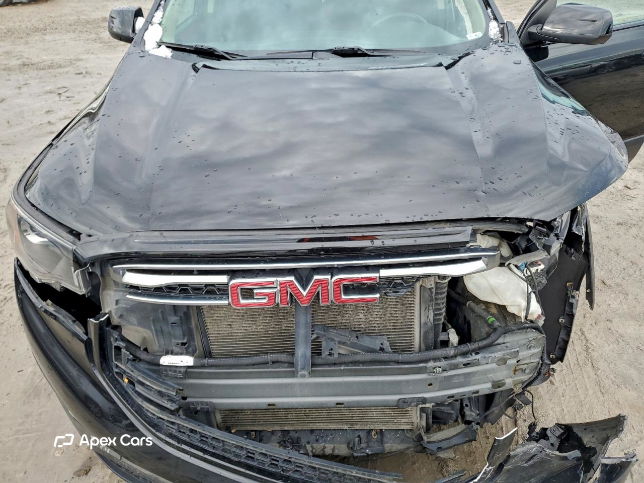 GMC Acadia 2017