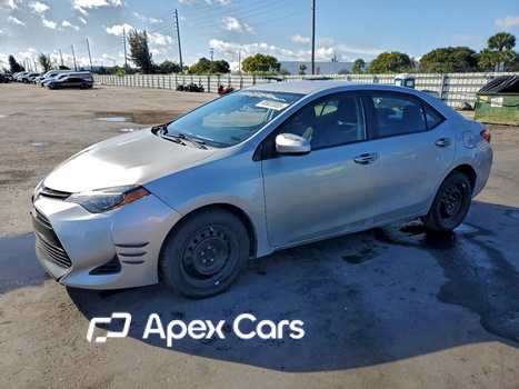 Toyota Corolla 2019 - Image 1 of 12