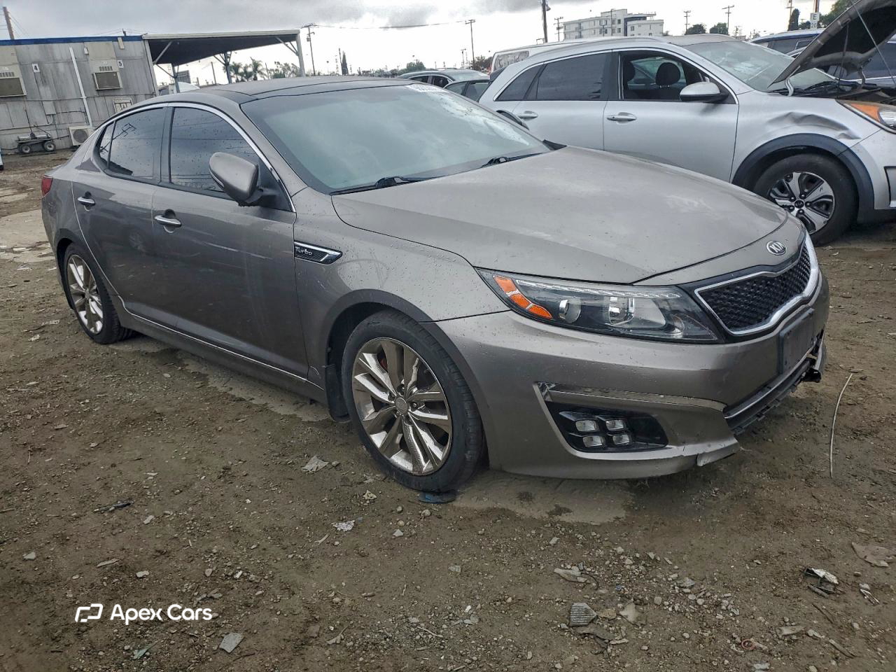 Kia Optima 2015