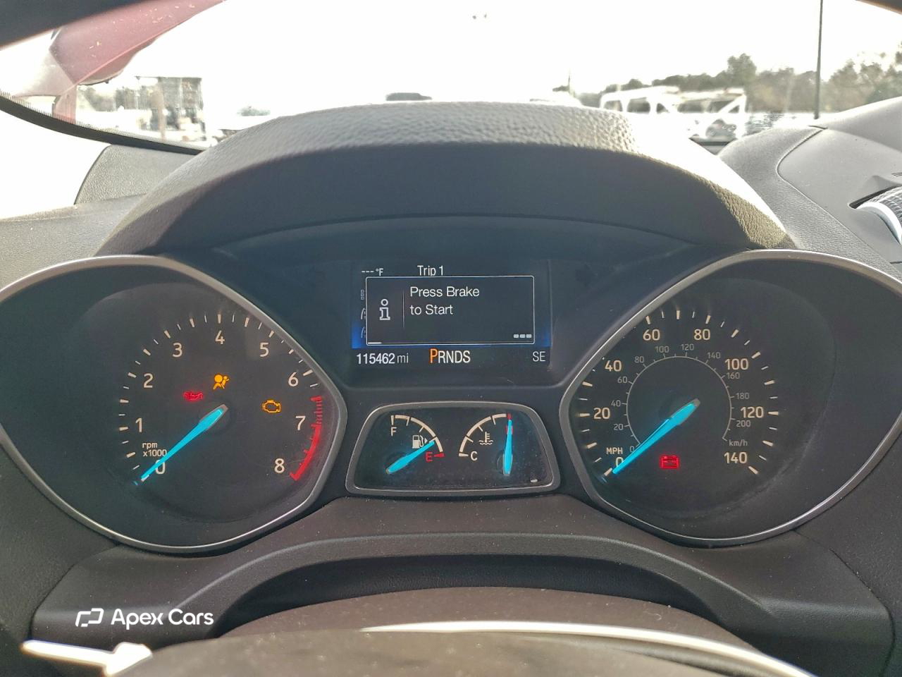 Ford Escape 2017