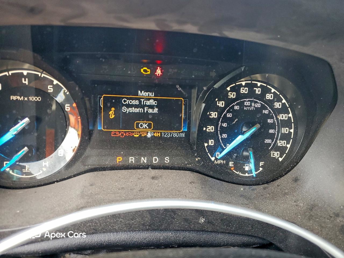 Ford Ranger 2019