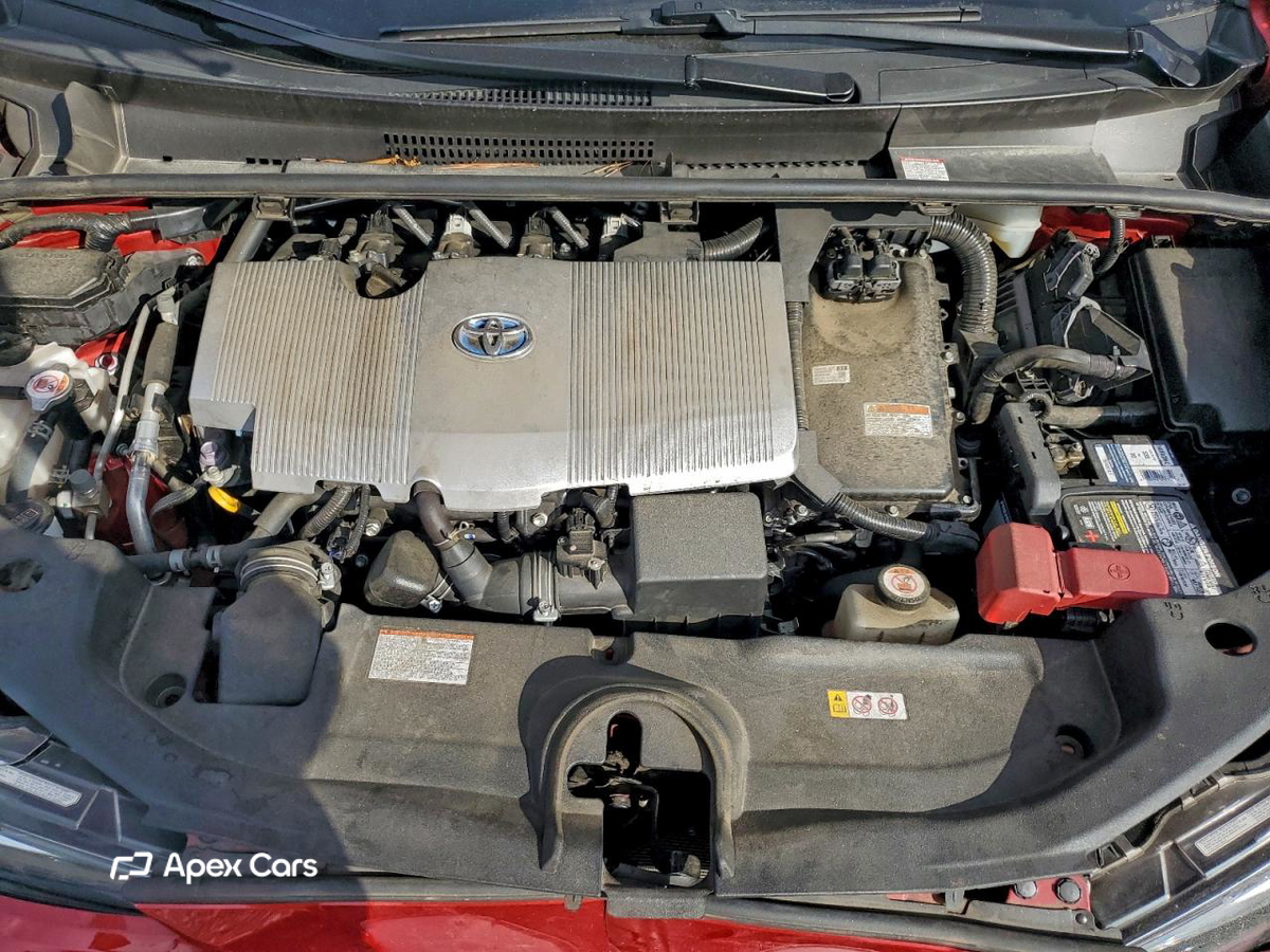 Toyota Prius 2020