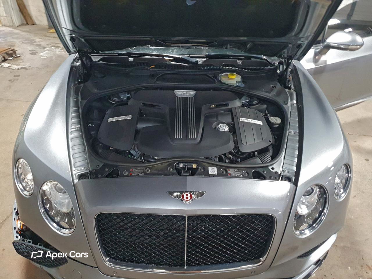 Bentley Continental 2016
