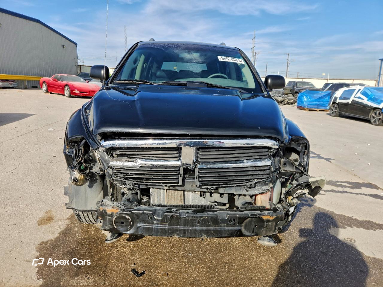 Dodge Durango 2004