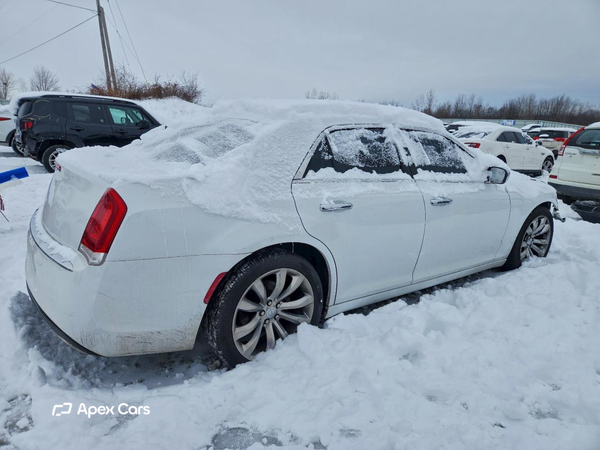 Chrysler 300 2020