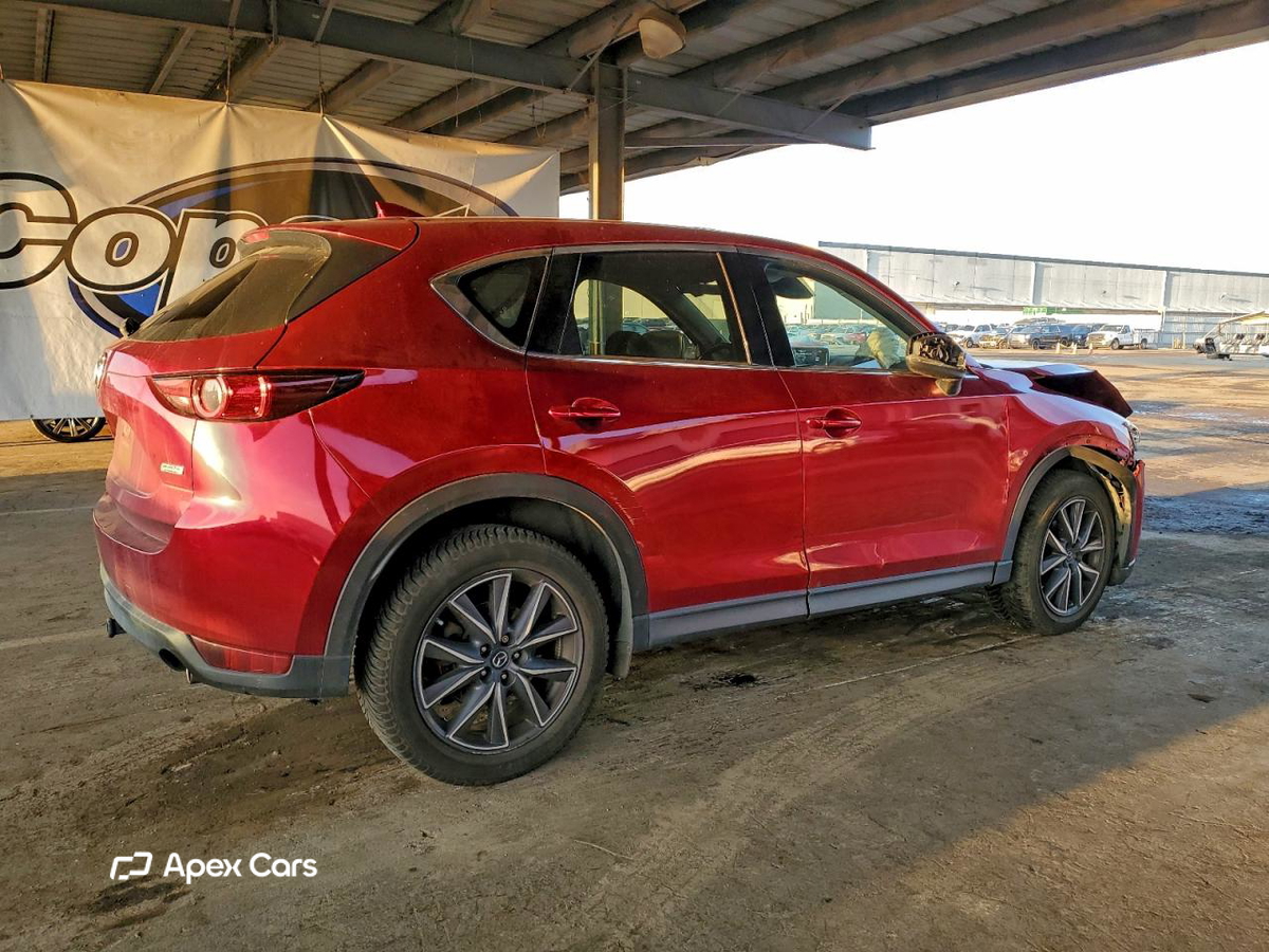 Mazda CX-5 2017