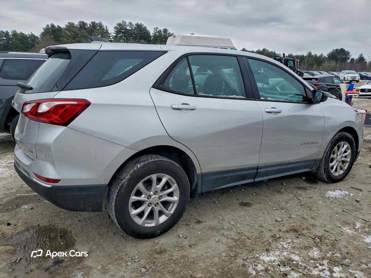 Chevrolet Equinox 2018