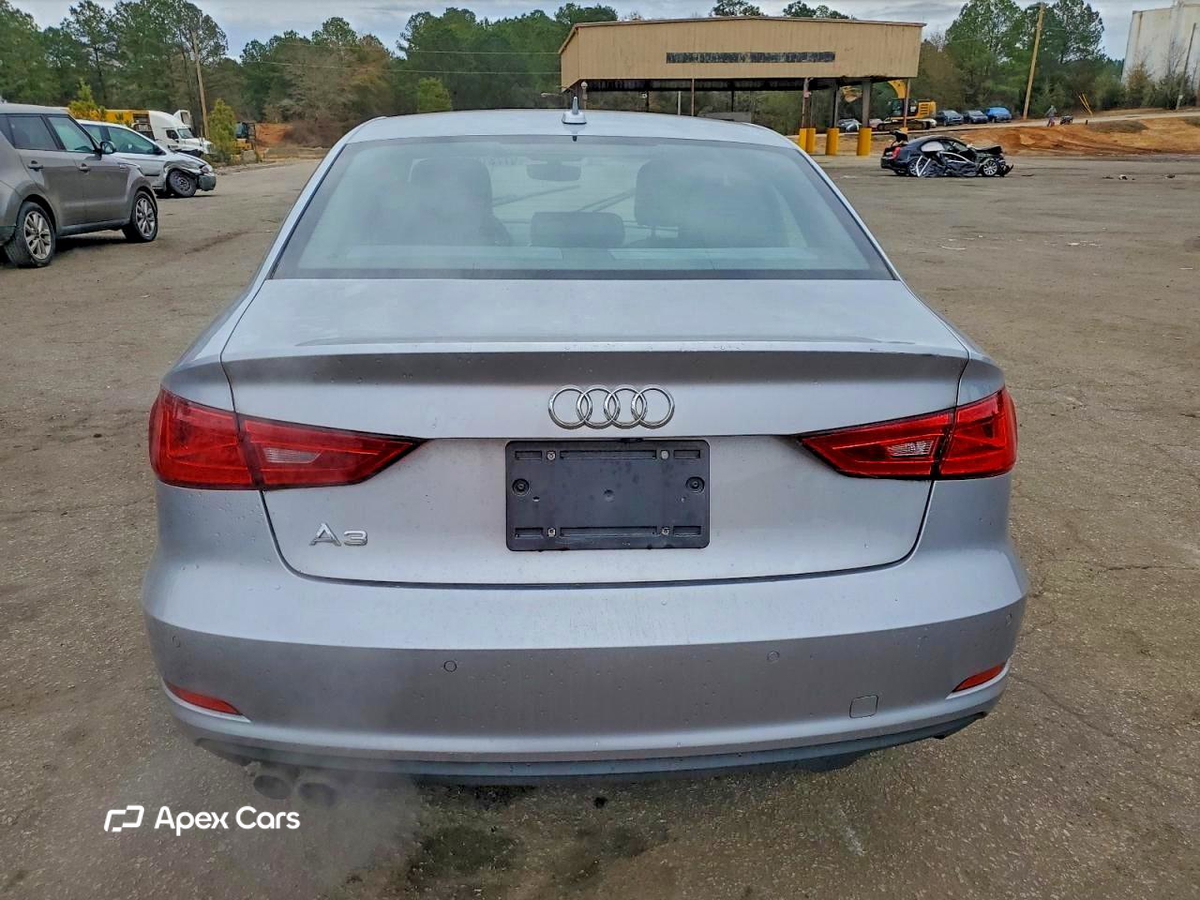 Audi A3 2016