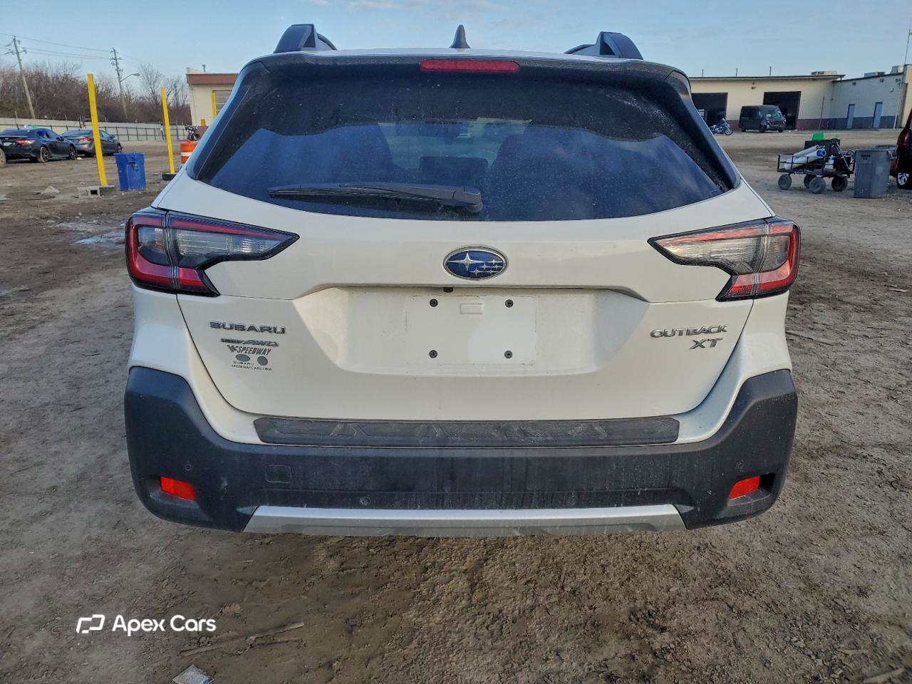 Subaru Outback 2025