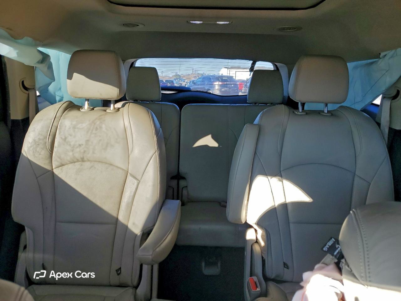 Buick Enclave 2020