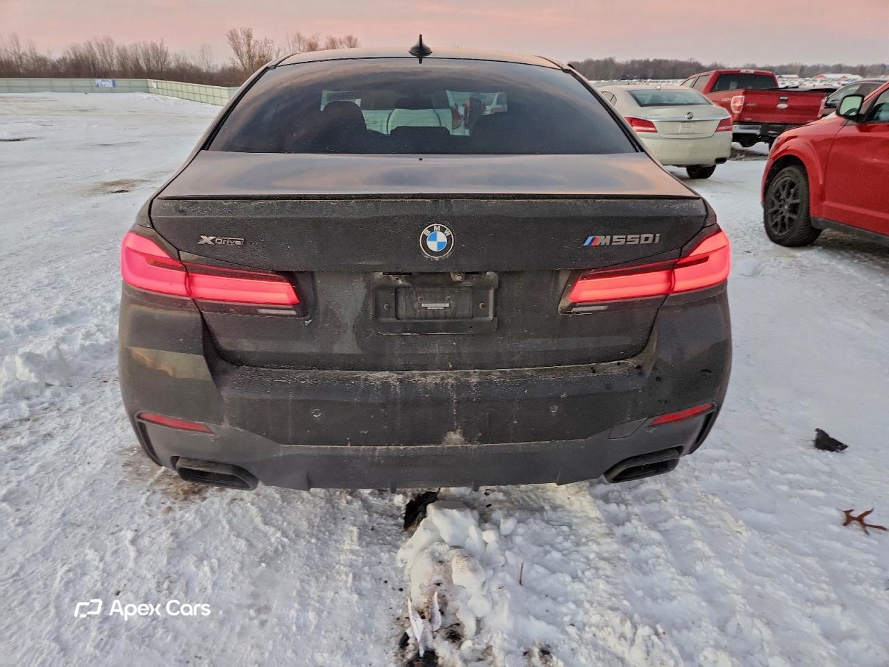 BMW M5 2021