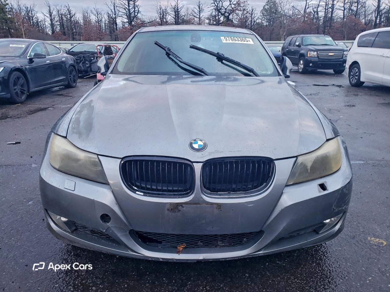 BMW Series 3 2009