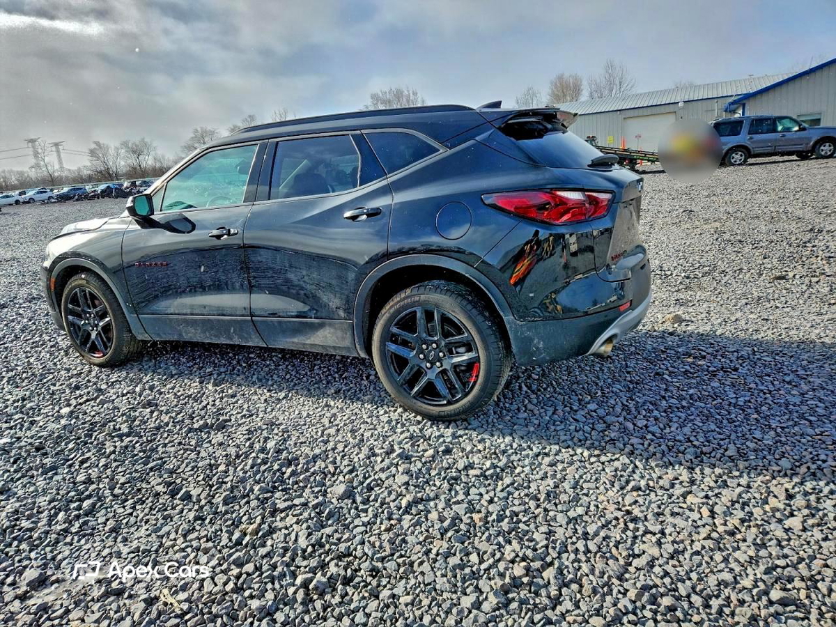 Chevrolet Blazer 2020