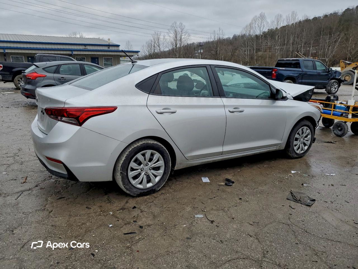 Hyundai Accent 2021