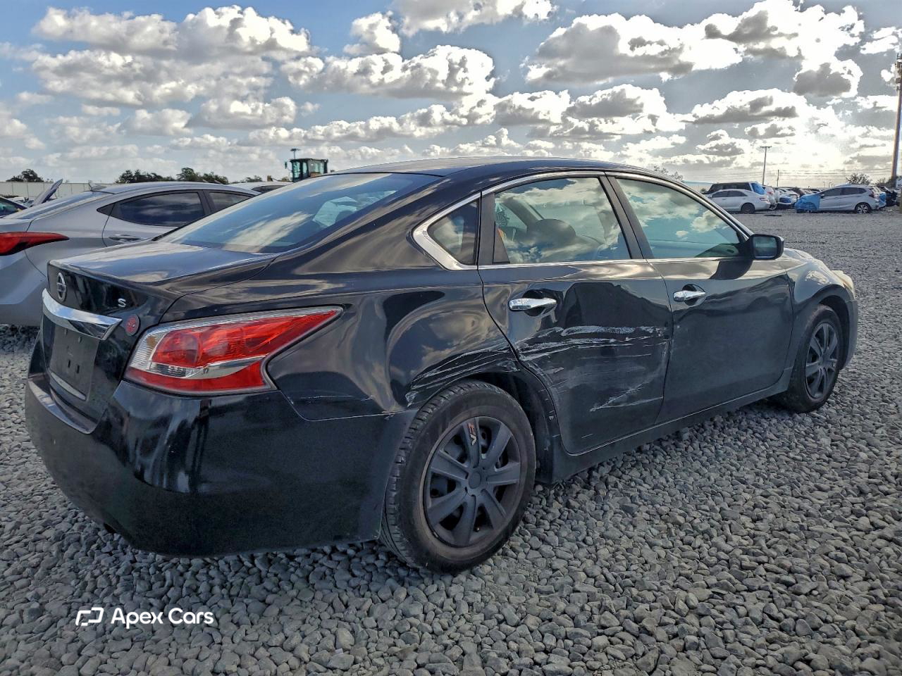 Nissan Altima 2015
